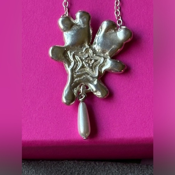 🧸🌟🧸 HEAVEN BY MARC JACOBS TEDDY STARDOM NECKLACE 🧸🌟🧸 - Picture 11 of 16